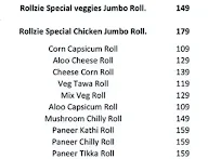 ROLLZIE menu 2