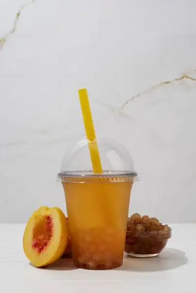 Peach Ice Tea