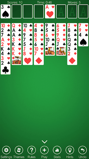 Freecell Solitaire