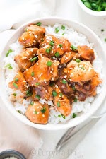 Instant Pot General Tsao Chicken was pinched from <a href="https://www.currytrail.in/instant-pot-general-tso-chicken-recipe/" target="_blank" rel="noopener">www.currytrail.in.</a>