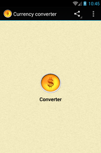 Currency converter