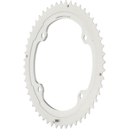 Campagnolo Record 10-Speed 52T Chainring for use with 39T Inner Ring