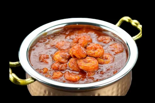 Prawns Gravy