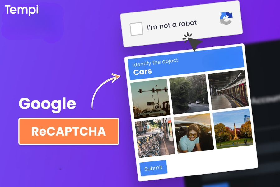 Hướng dẫn tích hợp Google Captcha vào website