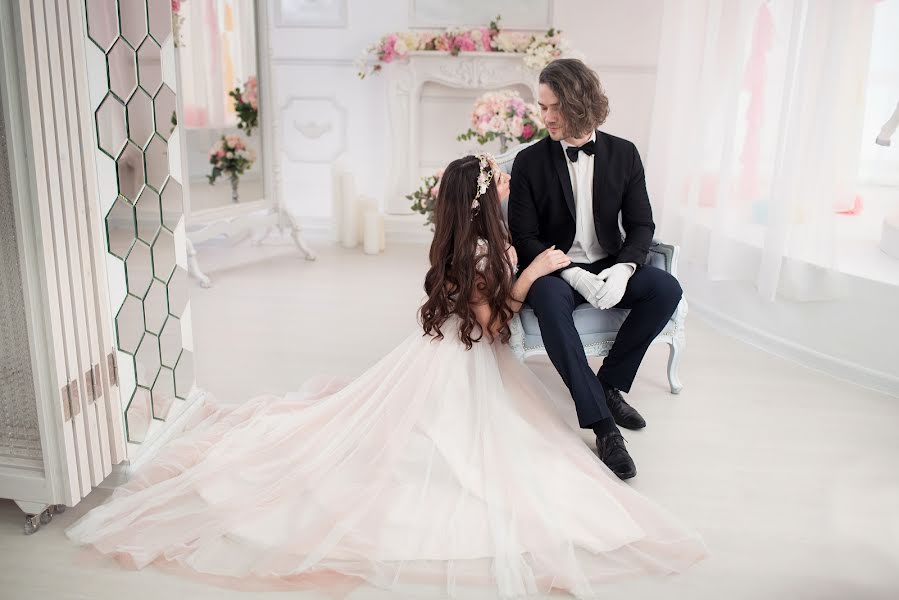 Fotografo di matrimoni Viktoriya Gribova (victoriagribova). Foto del 26 febbraio 2020