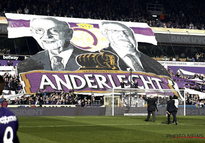 ? Zo neemt Anderlecht afscheid van voorzitter Vanden Stock: mooie tifo, Zetterberg en vuurwerk