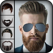 Men Mustache And Hair Styles 1.1.0 Icon