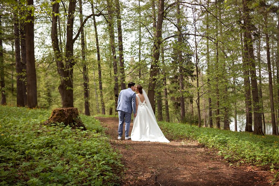 Fotografo di matrimoni Aleksandra Pavlova (pavlovaaleks). Foto del 28 luglio 2019