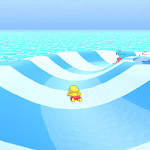 Cover Image of Baixar assist for Aquapark Race Slide.IO Waterpark 1.0 APK