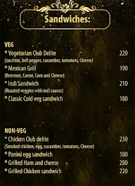 Tres menu 2