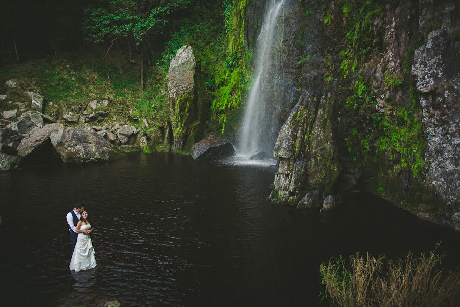 Fotografo di matrimoni Hector Salinas (hectorsalinas). Foto del 9 aprile 2015