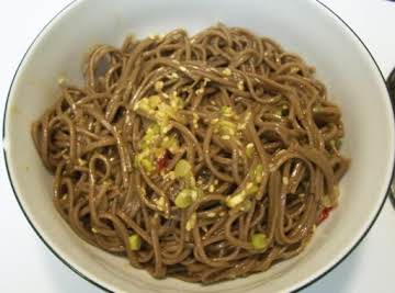 Asian Noodles