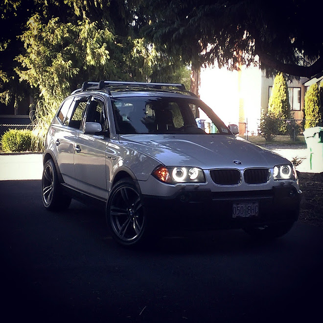 2004 E83 + OEM style 437m 19's + mods - XBimmers, BMW X3 Forum