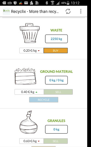 免費下載財經APP|Recyclix - More than recycling app開箱文|APP開箱王