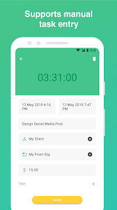 HourBuddy MOD APK [Premium Features Unlocked] 6