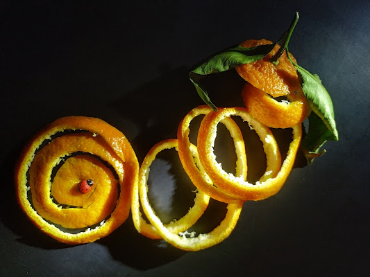 Spirale fruttata. di claudio_sposetti