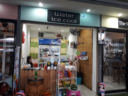 Water ice Cool
