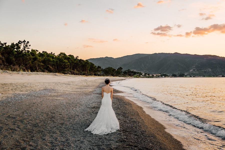 Fotografo di matrimoni Antonio La Malfa (antoniolamalfa). Foto del 9 aprile 2019