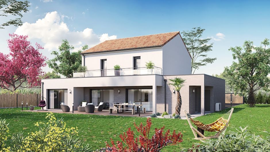 Vente maison neuve 5 pièces 150 m² à La Tourlandry (49120), 356 431 €