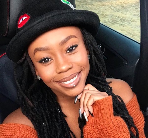 Bontle Modiselle has some words of wisdom to share.