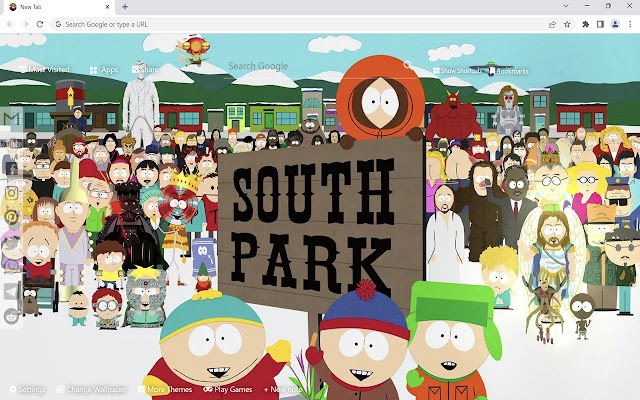 South Park Wallpaper