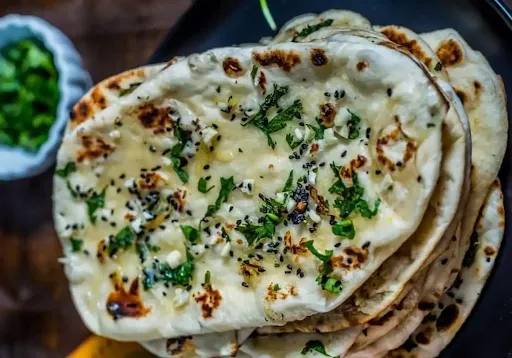 1 Butter Naan