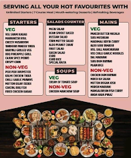 UBQ By Barbeque Nation menu 2