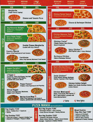 Dominos menu 1