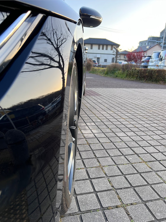 アルテオンのVolkswagen・ARTEON R-LINE ADVANCE・ホイールスペーサーに関するカスタム事例の投稿画像2枚目