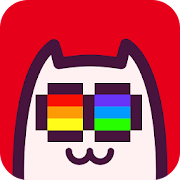 BiuBiu-Motion sticker,Lip-sync  Icon