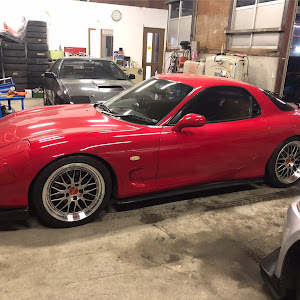 RX-7 FD3S