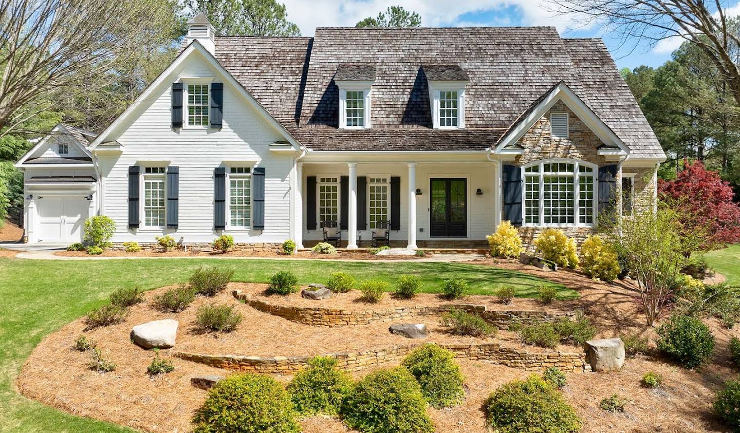 Maison avec jardin Alpharetta