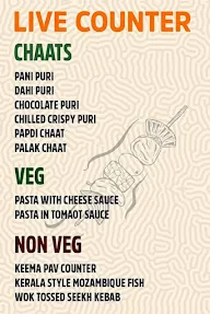 Barbeque Nation menu 8