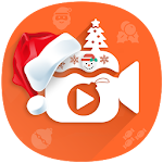 Cover Image of ดาวน์โหลด Christmas Video Maker 1.1 APK