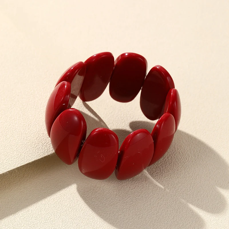 Pulsera Artesanal para Mujer Joyería Unica Hecha a Mano Adorno Elegante para la Muñeca Regalo Especial Expresión de Estilo y Belleza Diseño Exclusivo