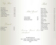 Premraj Marriage Garden And Resort Food Adda Restaurant menu 4