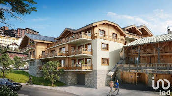 appartement à Huez (38)