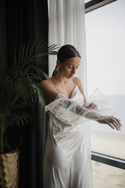 Svadobný fotograf Galina Mescheryakova (photowedding). Fotografia publikovaná 1. februára 2023