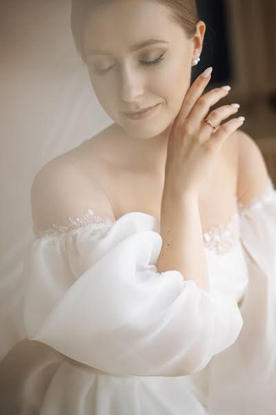 Wedding photographer Evgeniya Rafikova (raphikova). Photo of 3 February 2022