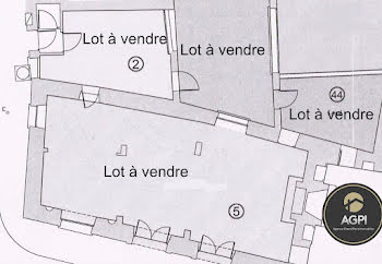 locaux professionnels à Saclay (91)