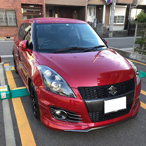 スイフトスポーツ ZC32S