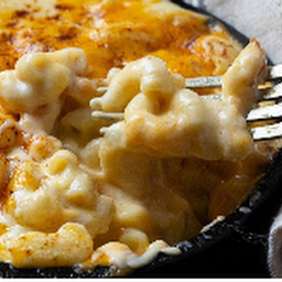 Three Cheese Mac