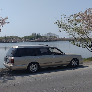 クラウンステーションワゴン JZS130G