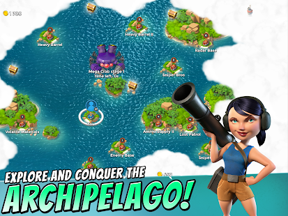  Boom Beach- screenshot thumbnail 