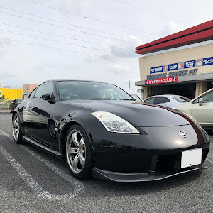 フェアレディZ Z33