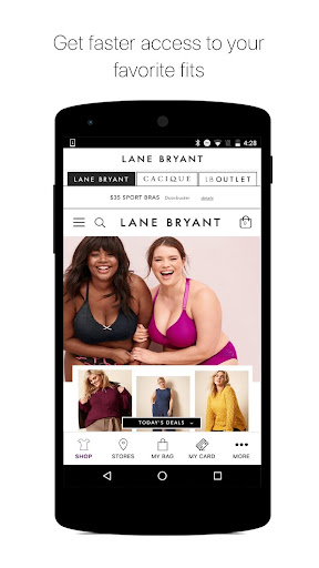 Lane Rewards by Lane Bryant - v2.10.0