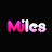 Miles - Video chat online icon