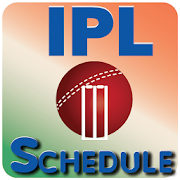 IPL Schedule 2017 1.0 Icon