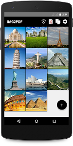 Image to PDF Converter 2.5
