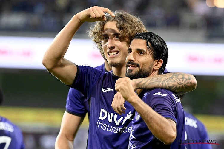 Deux retours à Anderlecht avant les Young Boys 